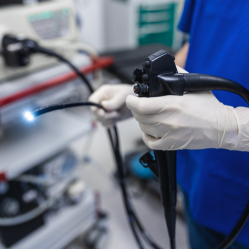 private colonoscopy UK