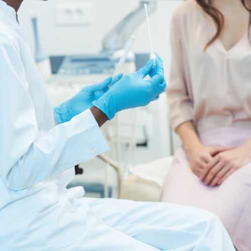 STD screening London