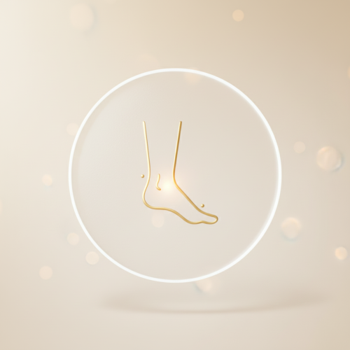 Ankle Ultrasound Scan