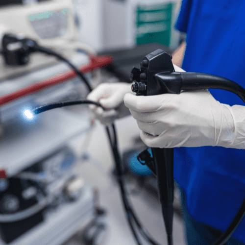 private colonoscopy London