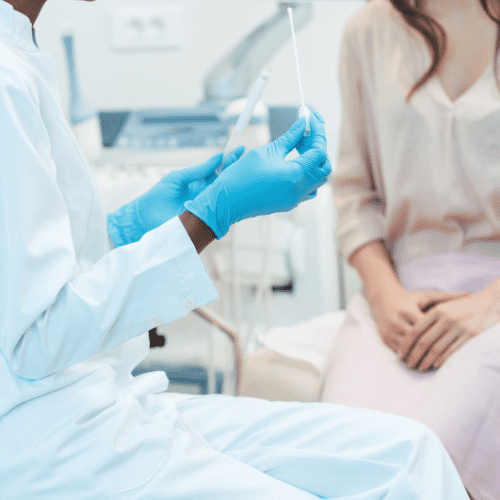 STD screening London