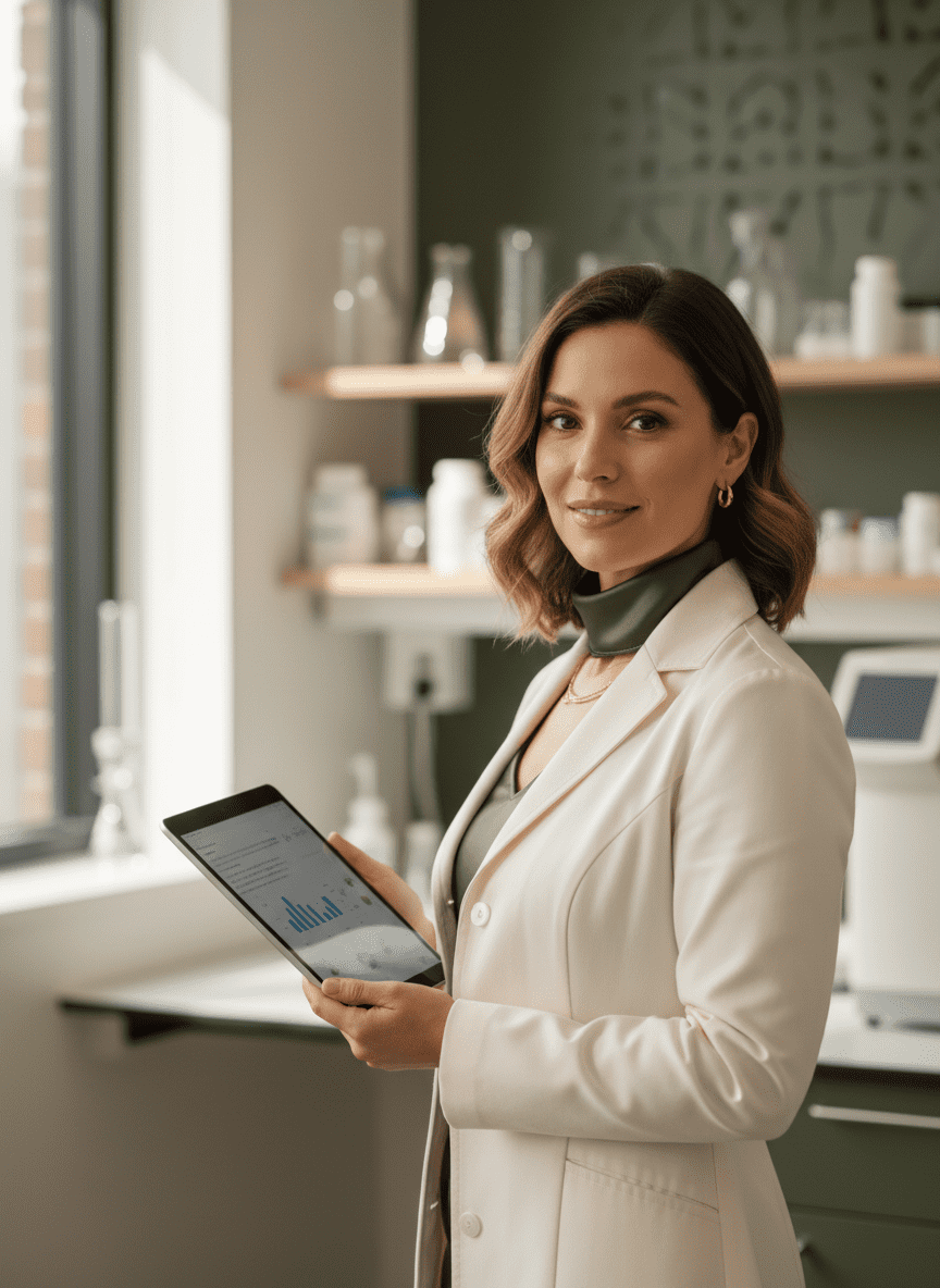 Practitioner referrals